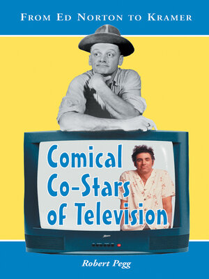 cover image of Comical Co-Stars of Television